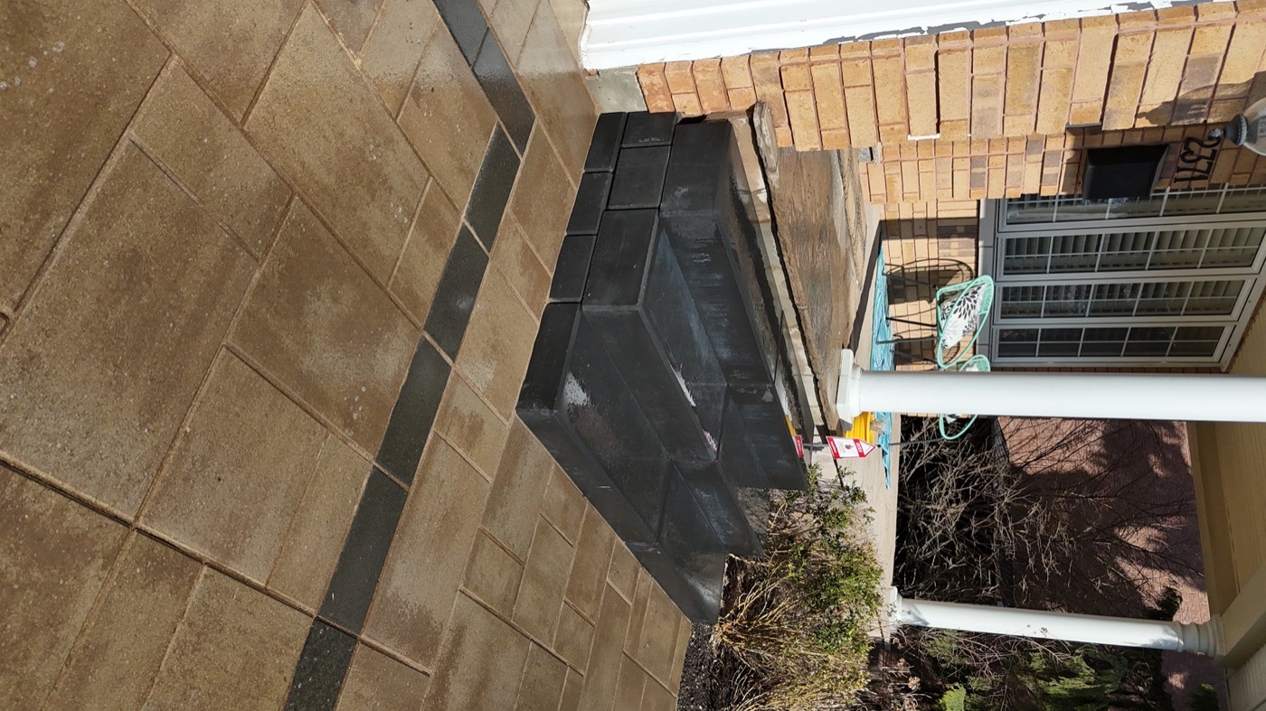 Entrance Steps