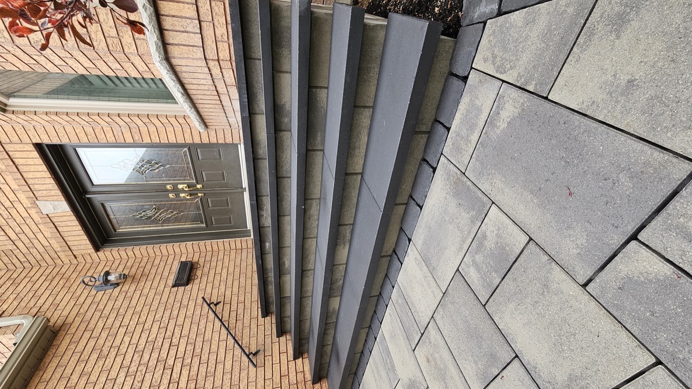 Entry Steps