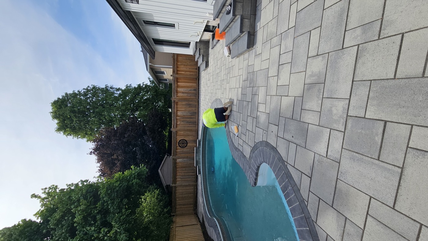 Pool Deck