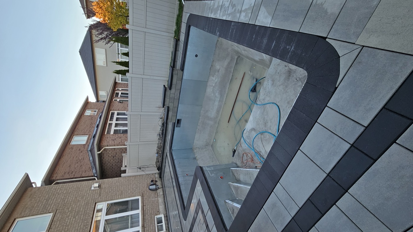 Pool Deck