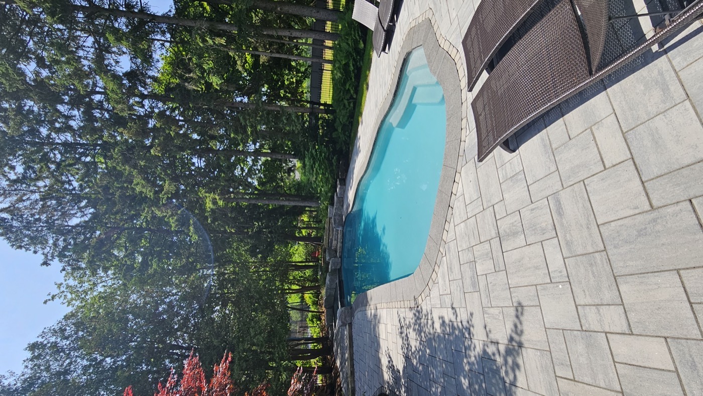 Pool Deck