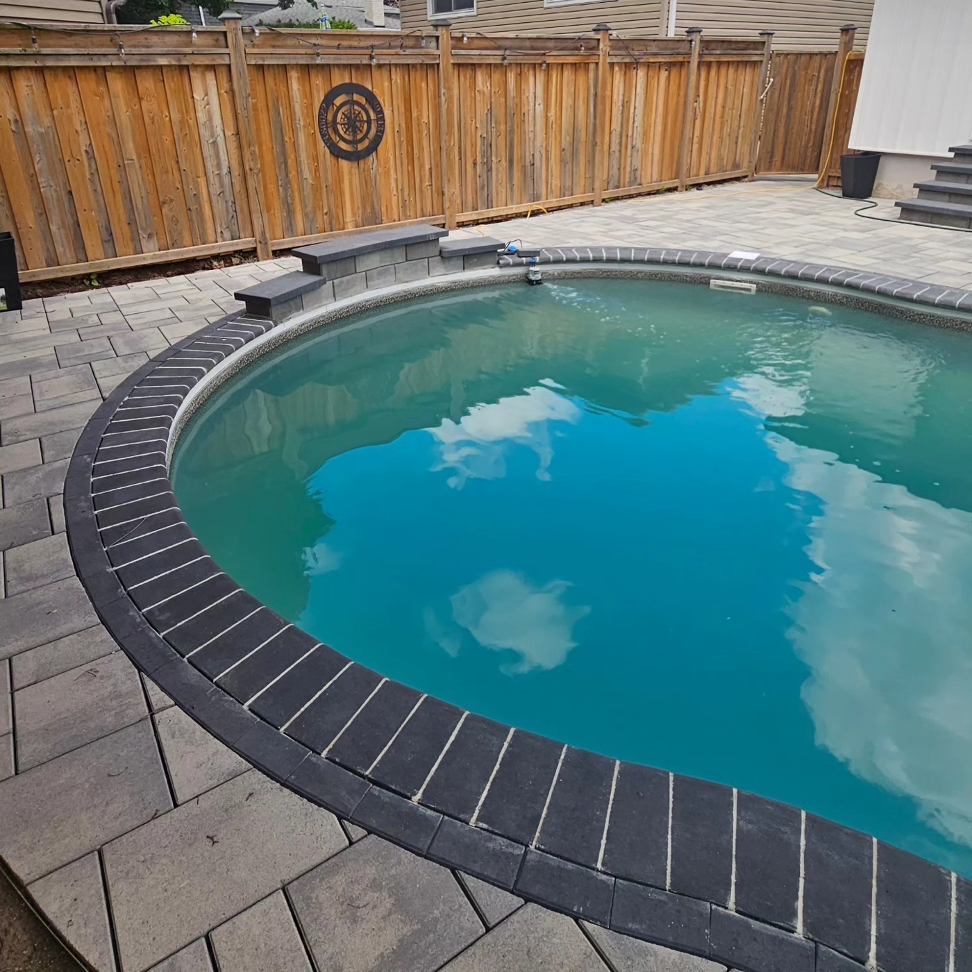 Pool Deck