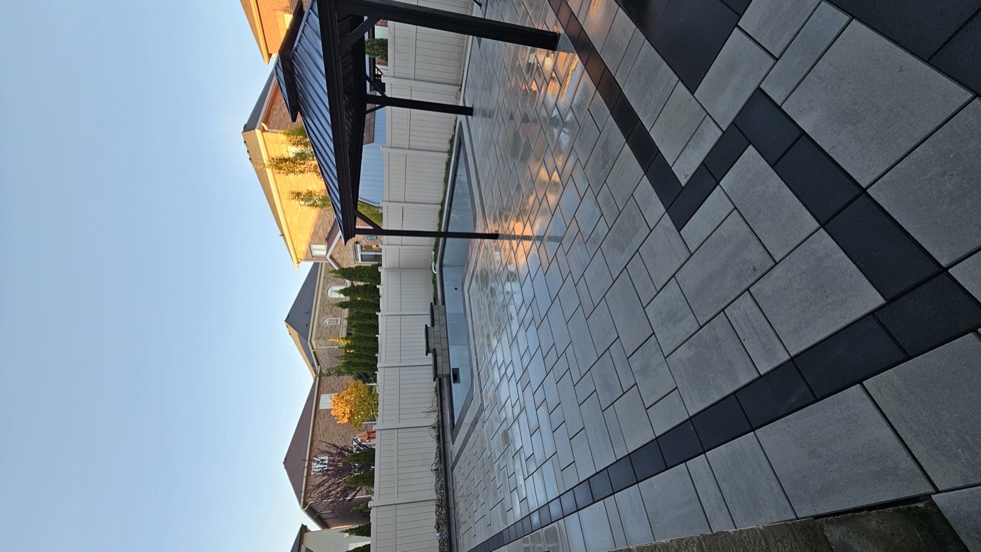 Pool Deck & Gazebo