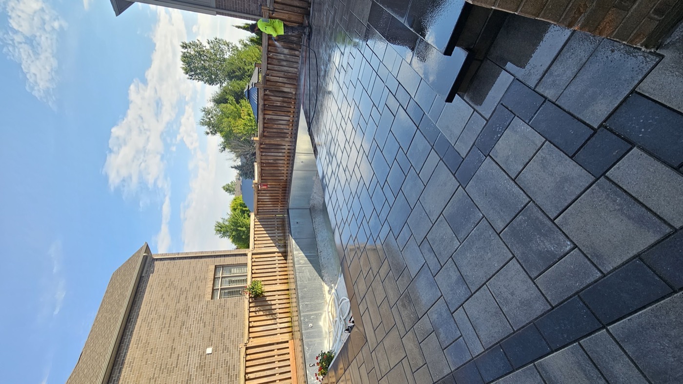 Pool Deck & Patio