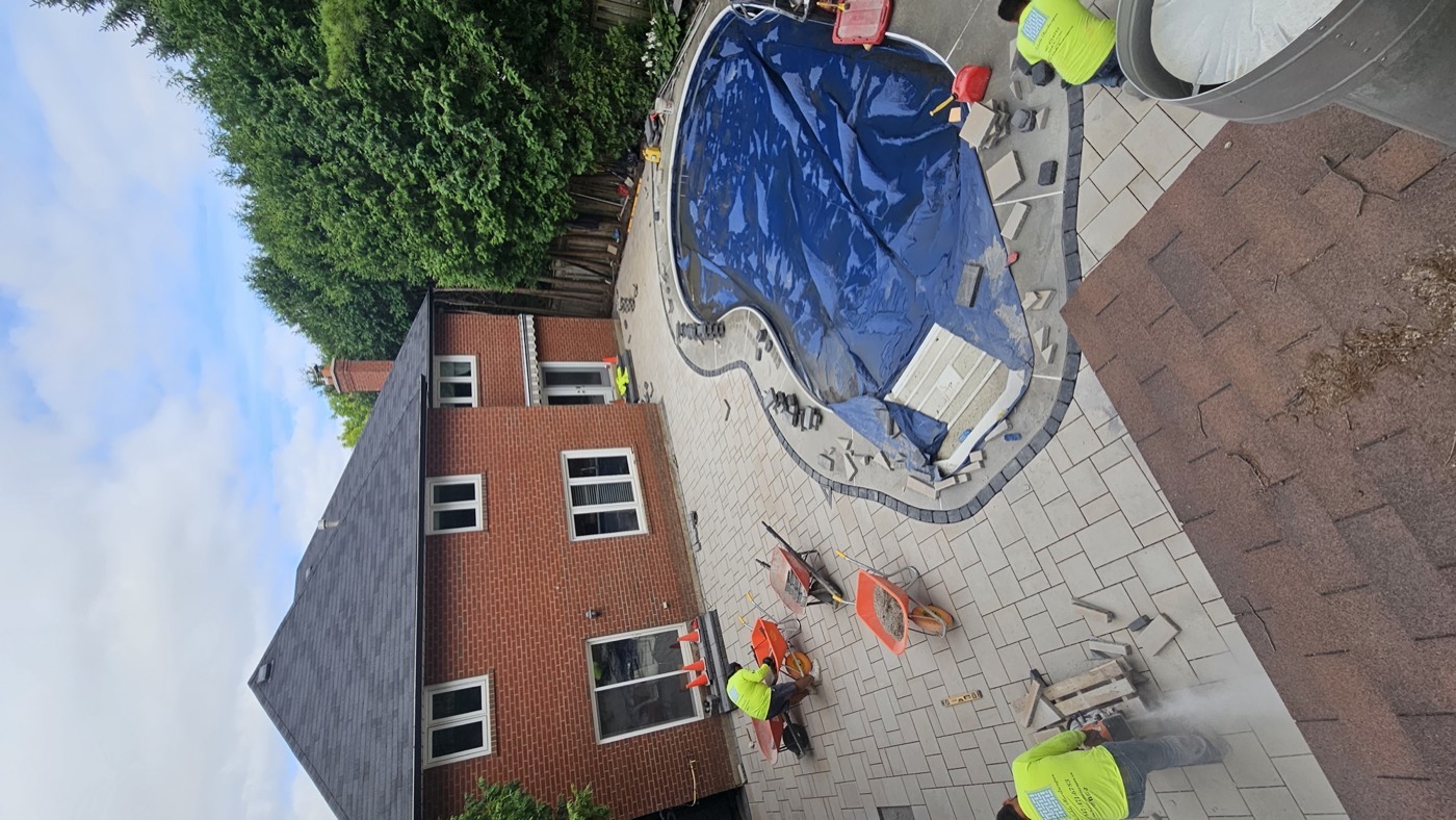Pool Surround
