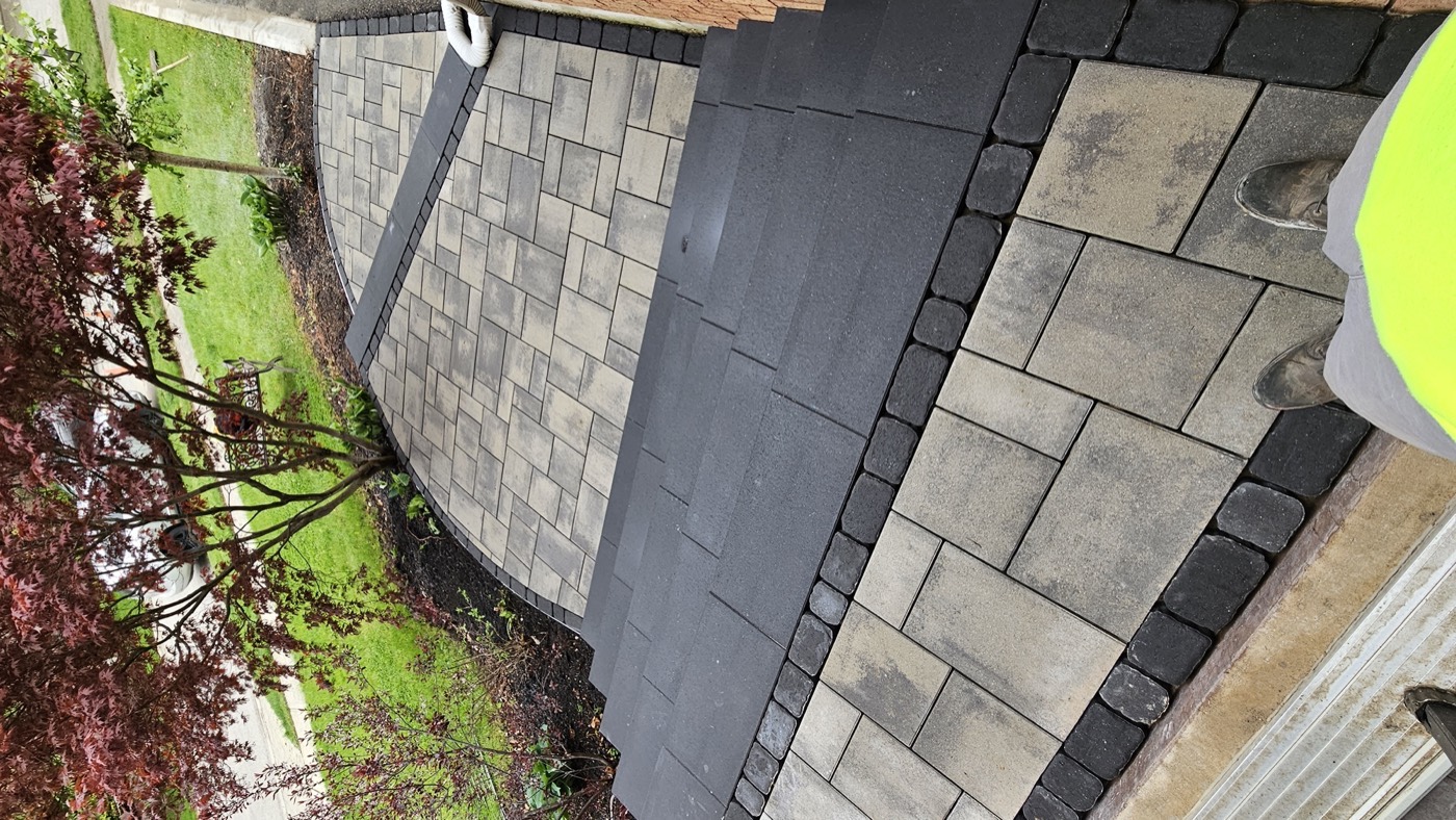 Walkway & Steps